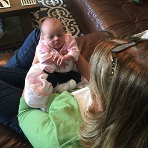 Meet your Posher, Elyse